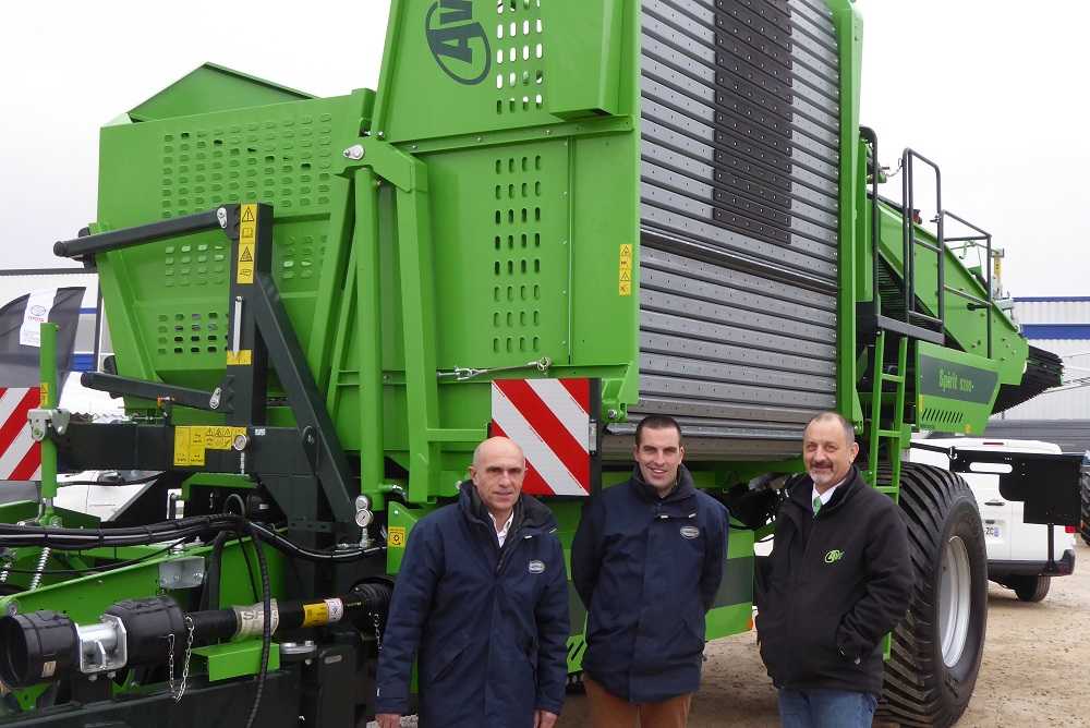 AVR reprend du service en Beauce FARM Connexion