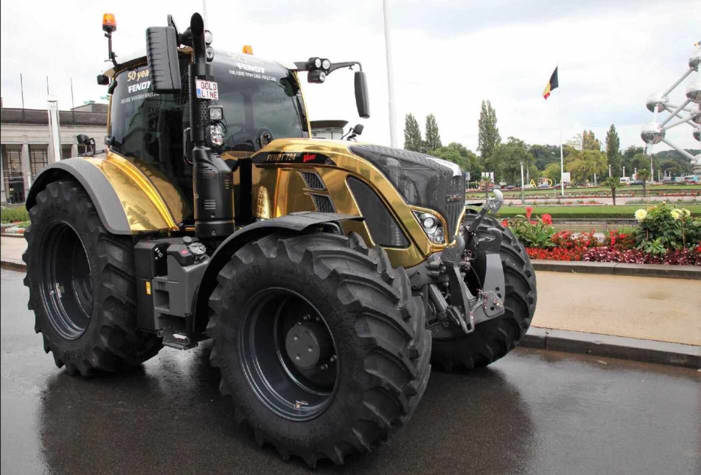 tracteur forestier grizzly