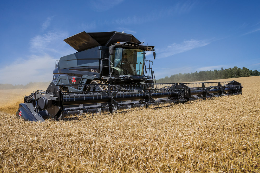 AGCO Ideal