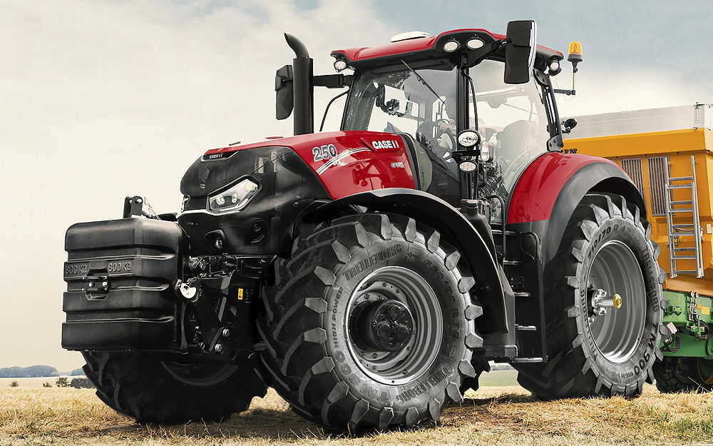 nouveau case ih puma 2018