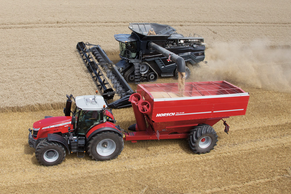 AGCO Ideal