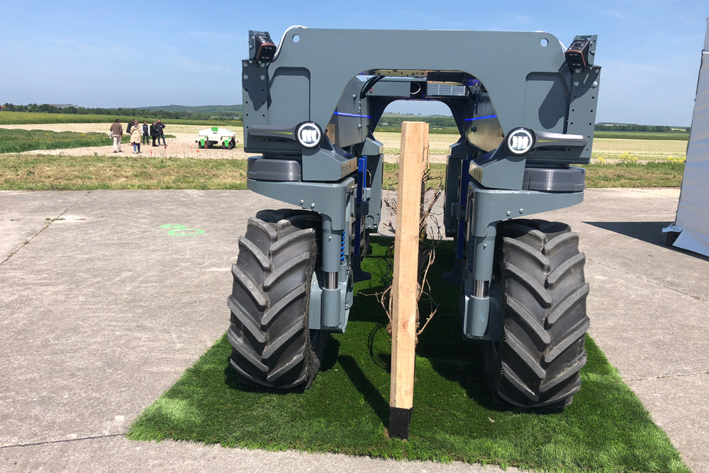 Le Bakus dans les vignes dès 2019 – FARM Connexion