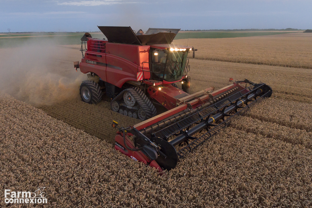 CASE IH Axial Flow série 50