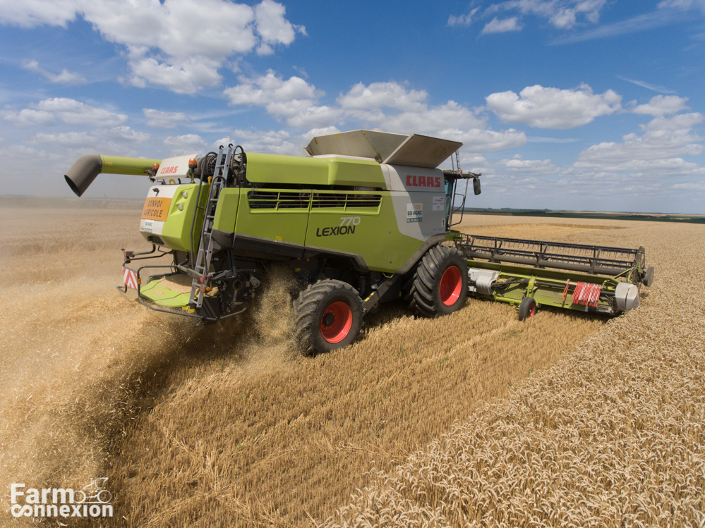 CLAAS Lexion 700