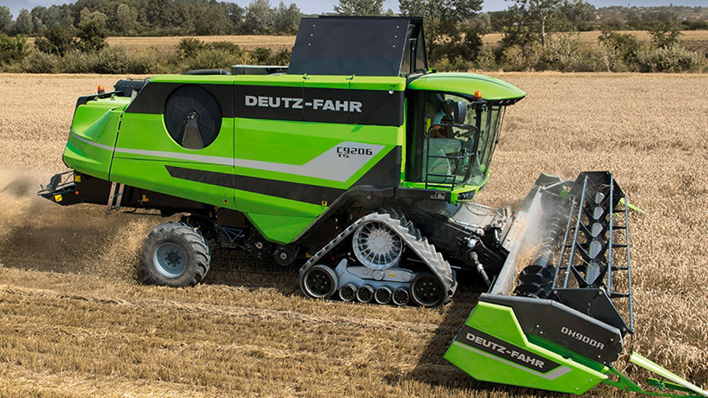 DEUTZ FAHR C9300