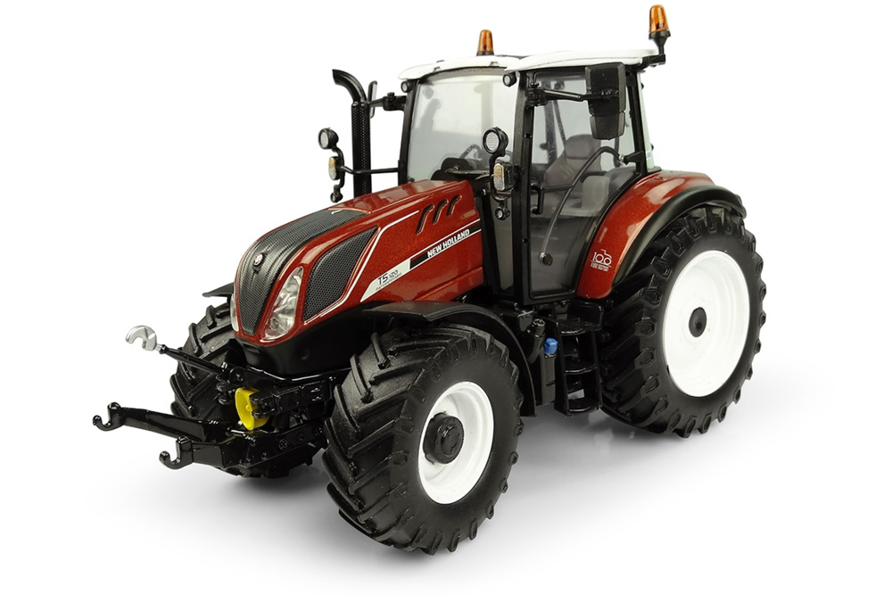 NEW HOLLAND CR 9090 Fabriqué par Universal Hobbies - Echelle 1/32