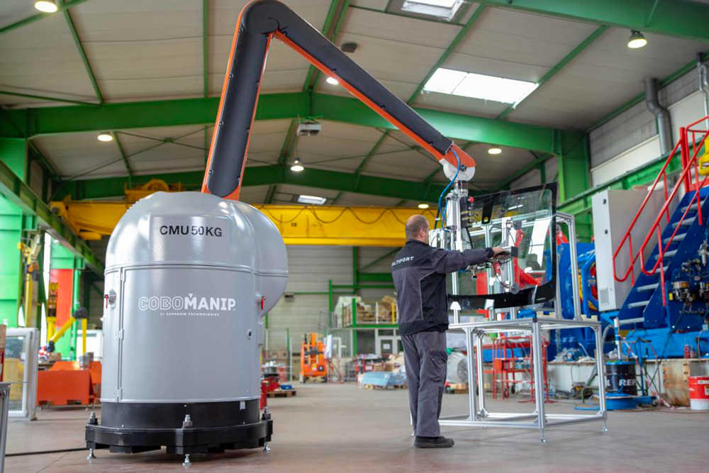 L Usine Westfalia Separator Change D Orientation A Chateau Thierry Farm Connexion