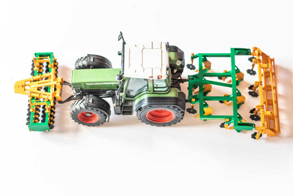 Le Fendt Booster 285 N, un conditionneur pour la montagne – FARM