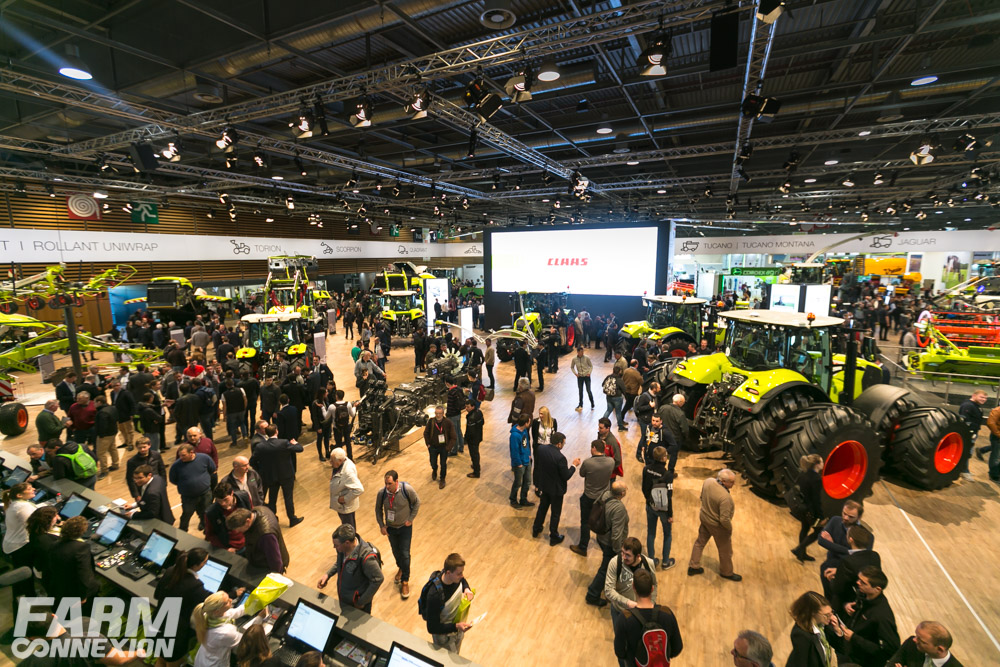 SIMA 2022 Le Salon Du Renouveau FARM Connexion