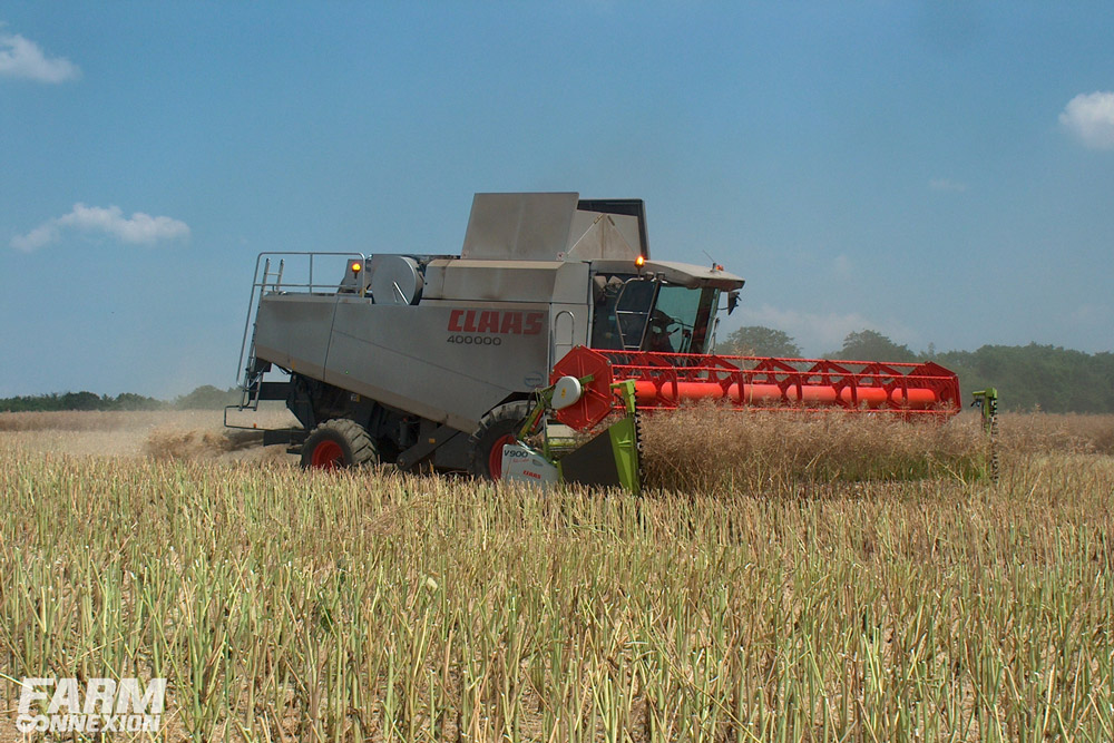 MOISSONNEUSE BATTEUSE CLAAS LEXION 480