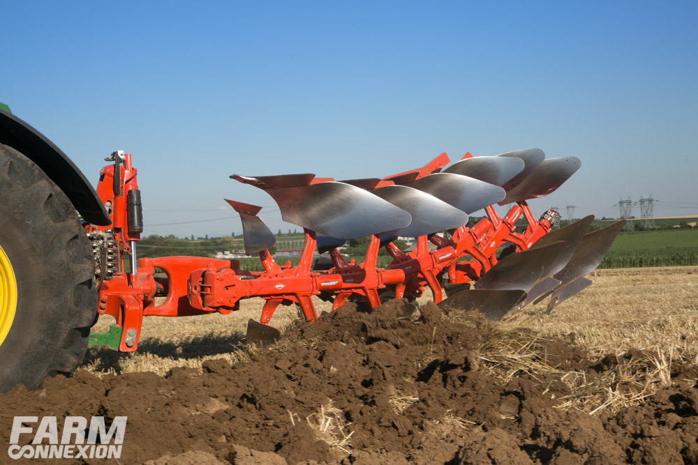 Smart Ploughing