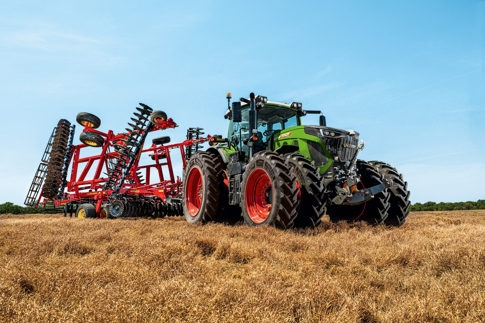 Fendt : après une année 2022 record, la marque continue sur sa lancée