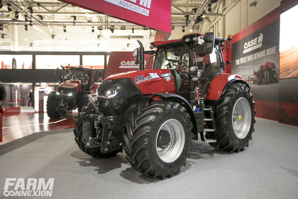new case ih puma 2020