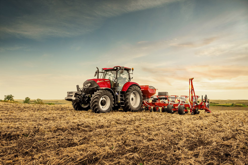 puma case tractor