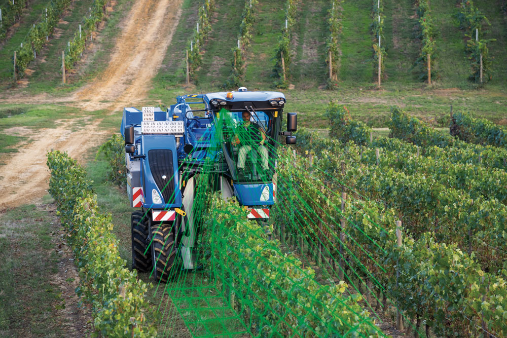 Suivi de rang automatisé et manoeuvres améliorées