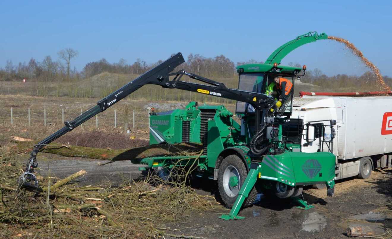 Albach Tree Work Partenariat entre Albach et Wüst – FARM Connexion