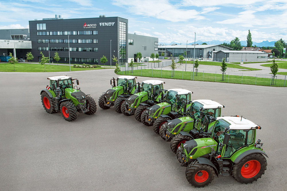 Fendt suspend la production de ses tracteurs – FARM Connexion
