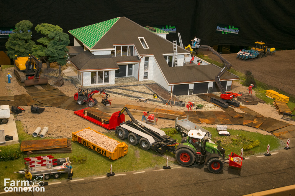 Le plus gros salon de la miniature agricole est annulé – FARM Connexion