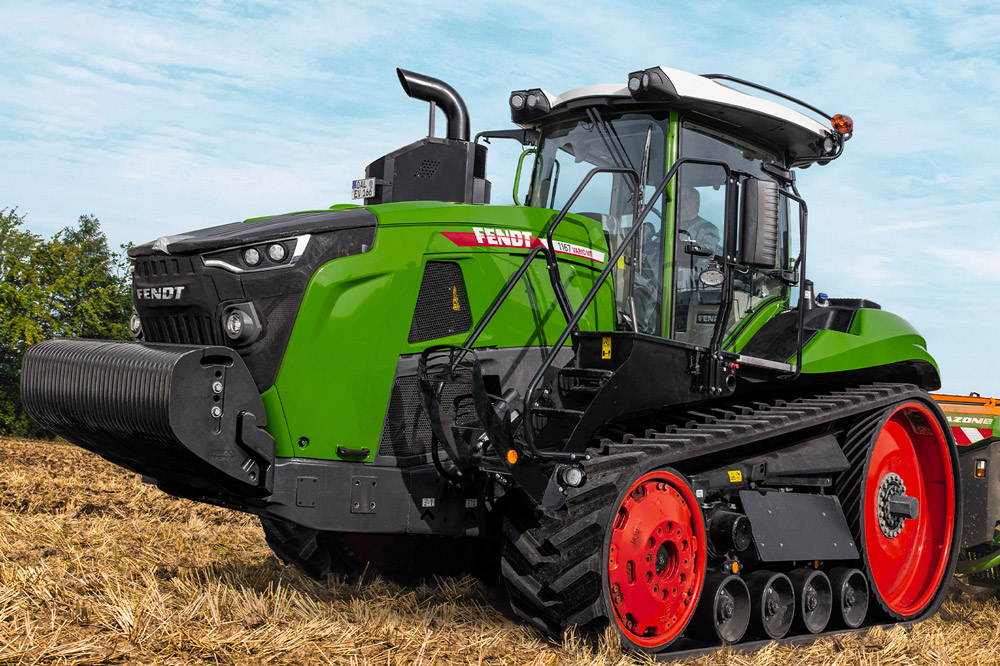 Tracteur de l'année 2021 : Des surprises annoncées – FARM Connexion