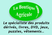 2020 / 12 / La boutique agricole (forum)