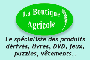 2020 / 12 / La boutique agricole