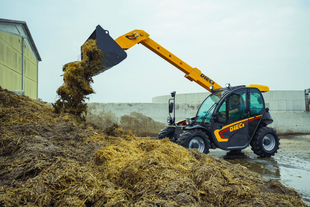 Alpego lance sa fraise rotative FB en version Bio – FARM Connexion