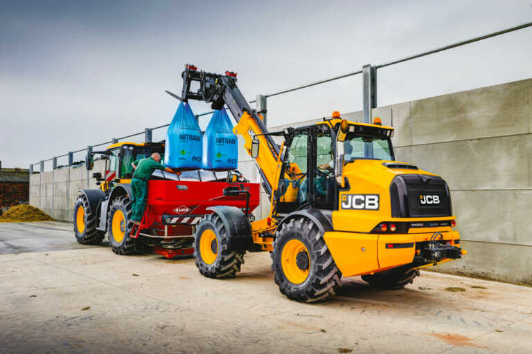 JCB Agri fait évoluer son réseau en France – FARM Connexion