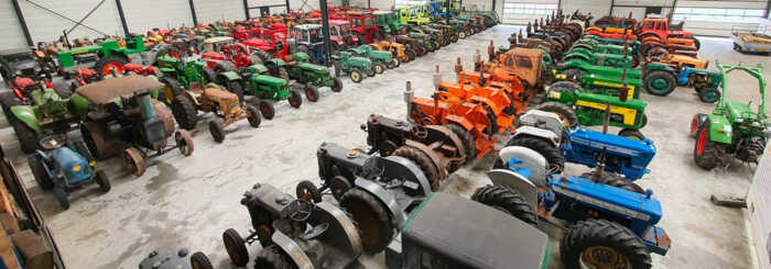 COLLECTION] 200 tracteurs vendus aux enchères – FARM Connexion