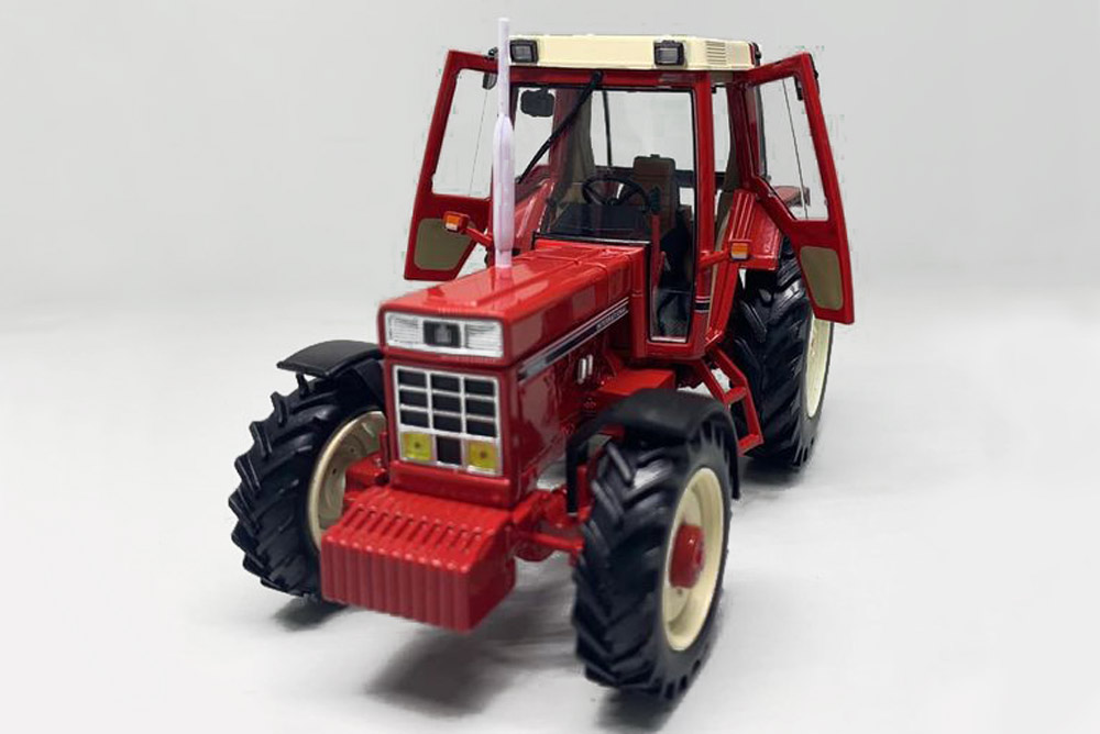 Miniatures agricoles siku et universal hobbies