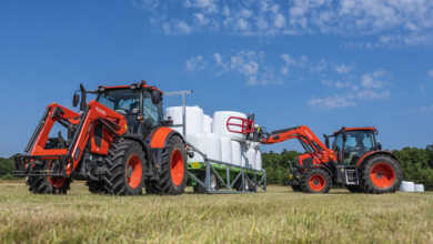 Kubota LX, un véritable couteau suisse – FARM Connexion