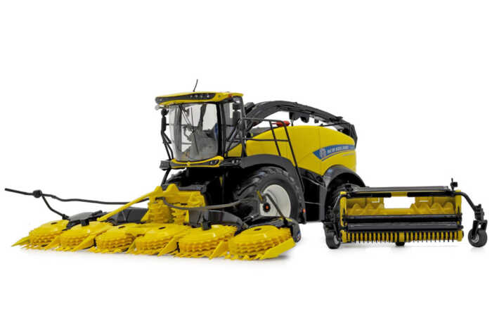 MARGE MODELS, Ensileuse NEW HOLLAND FR780, échelle 1/32, MAR2125