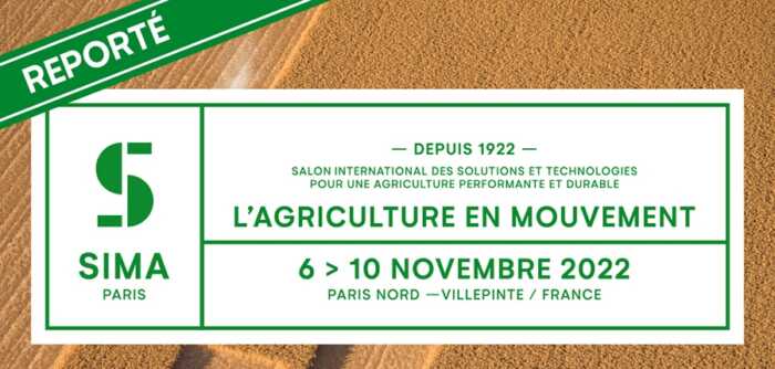 SIMA 2022 @ Paris - Nord (93)