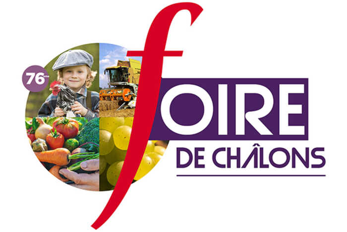 FOIRE DE CHÂLONS 2022 @ Le Capitole - Châlons en Champagne (51)