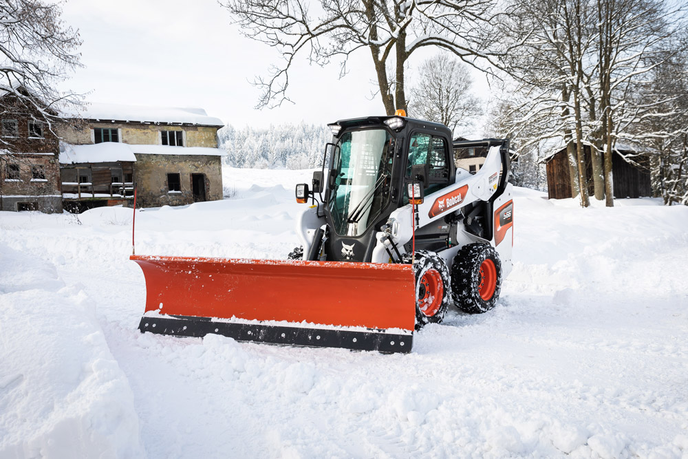 Lame de déneigement de 48 po