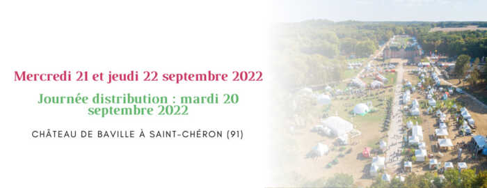 SALONVERT 2022 @ Saint Chéron (91)