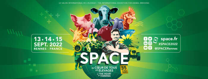SPACE 2022 @ Rennes (35)