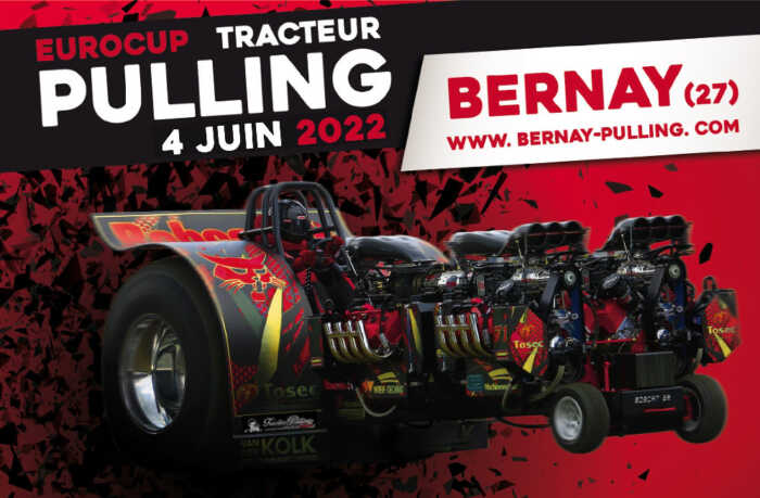 Eurocup Tracteur Pulling @ Bernay (27)