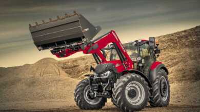 Le télégonflage pour les tracteurs Steyr – FARM Connexion