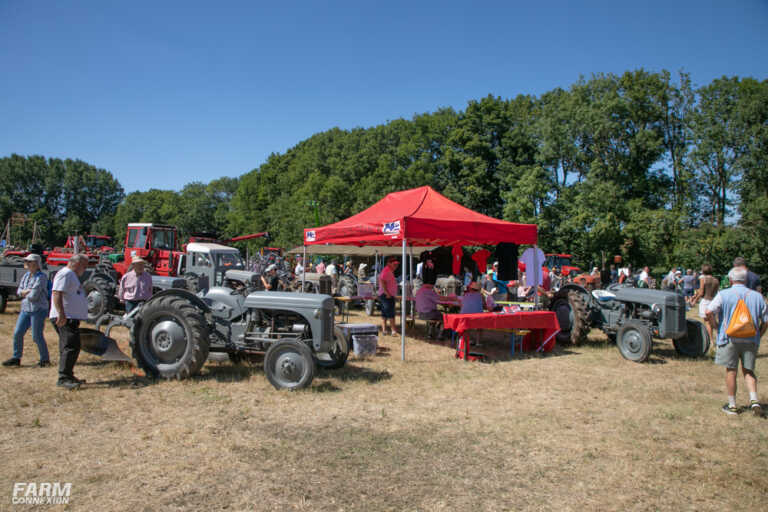 Fete Des Moissons Saint Remy Sur Bussy