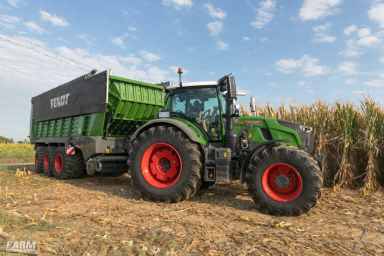 [VIDEO] J’ai testé le nouveau tracteur Fendt 700 Vario Gen 7 – FARM ...