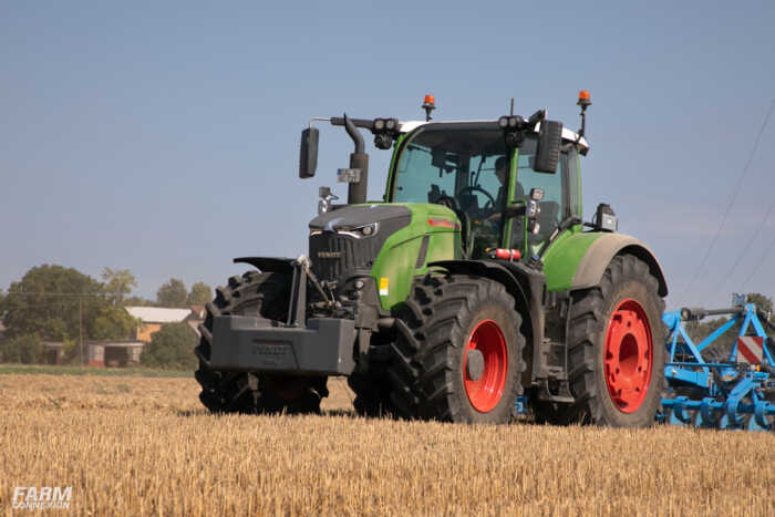 [VIDEO] J’ai testé le nouveau tracteur Fendt 700 Vario Gen 7 – FARM ...