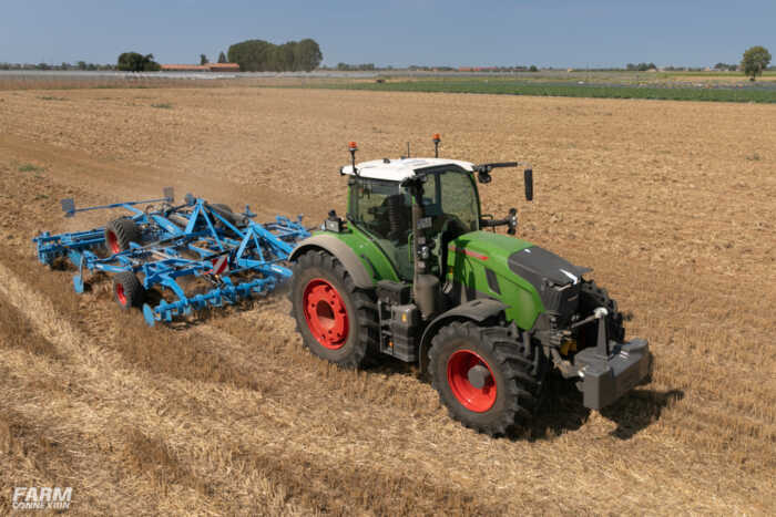 [VIDEO] J’ai testé le nouveau tracteur Fendt 700 Vario Gen 7 – FARM ...