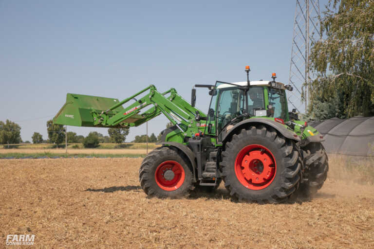 [VIDEO] J’ai testé le nouveau tracteur Fendt 700 Vario Gen 7 – FARM ...