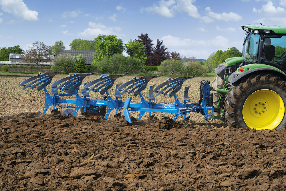 Lemken Multihub, un semoir pour couverts et granulés – FARM Connexion