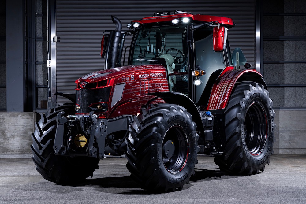 MF By You : Personnalisez votre prochain Massey Ferguson – FARM