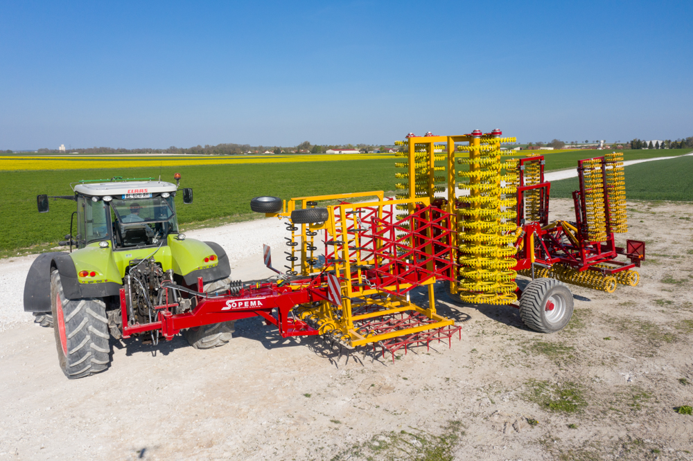 Une ferme miniature au salon du SIMA - Limoise (03320)