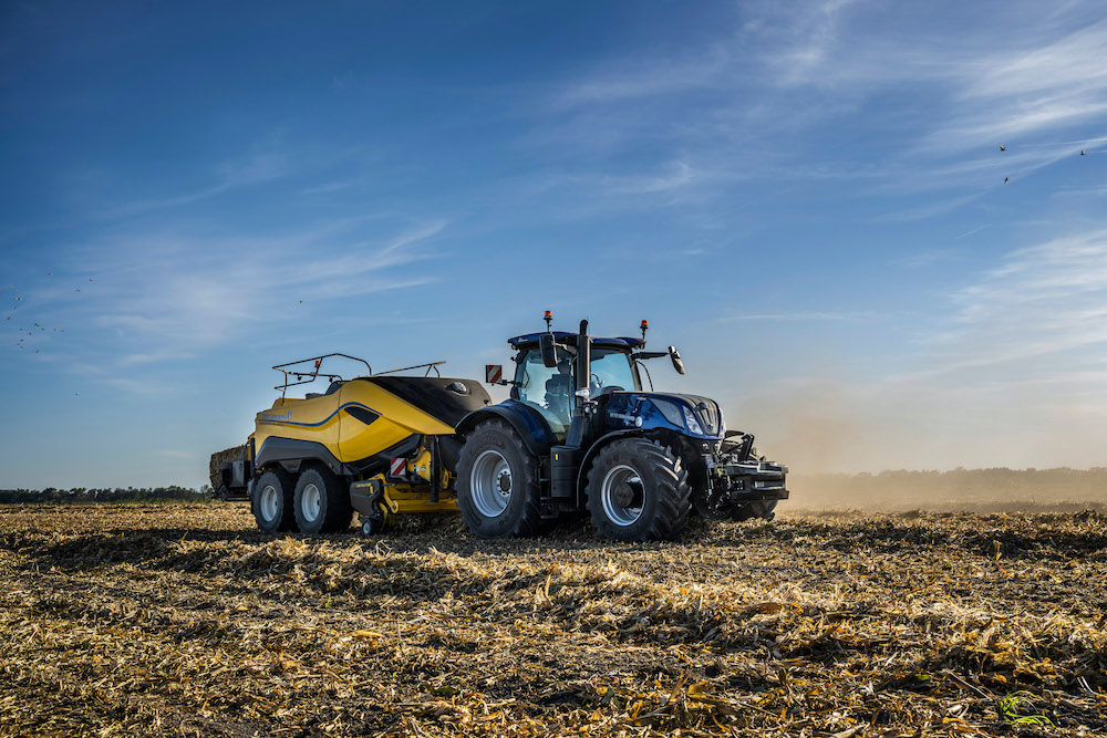 Bleu de travail new holland cheap