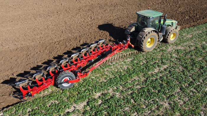 Le Precilitor de retour au catalogue Grégoire Besson – FARM Connexion