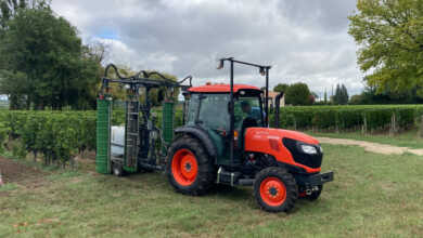 Kubota LX, un véritable couteau suisse – FARM Connexion