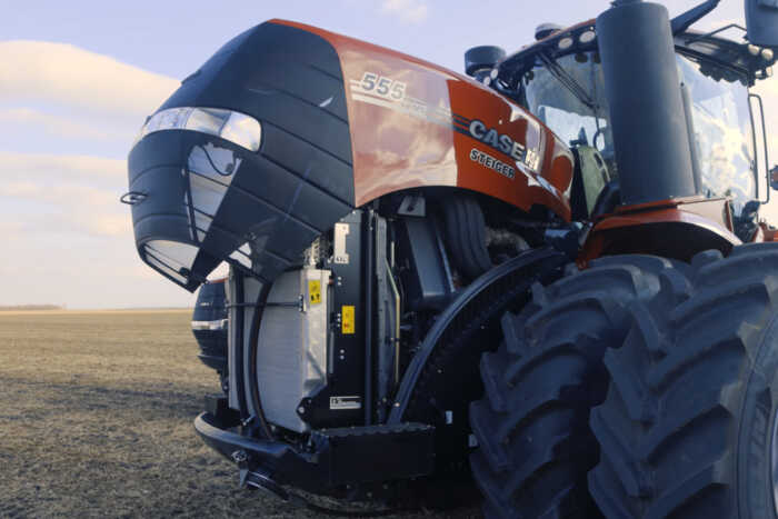 Case IH : 700 chevaux pour les nouveaux Steiger et Quadtrac – FARM ...